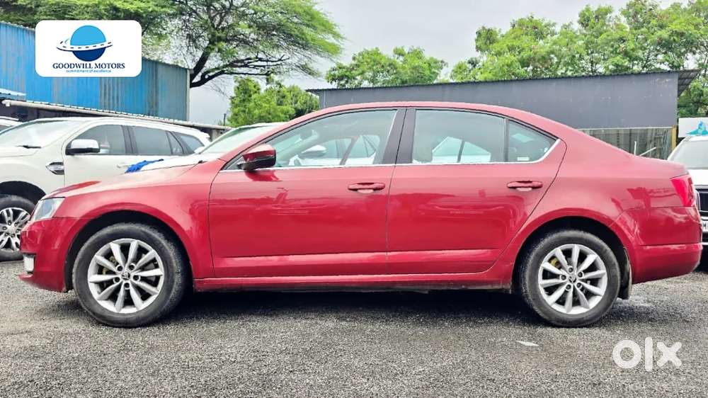 Skoda Octavia, 2014, Diesel
