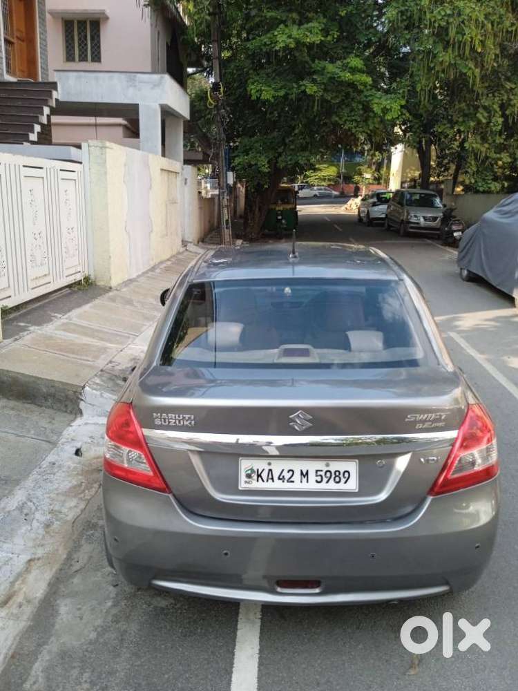 Maruti Suzuki Swift Dzire Vdi (o), 2014, Diesel
