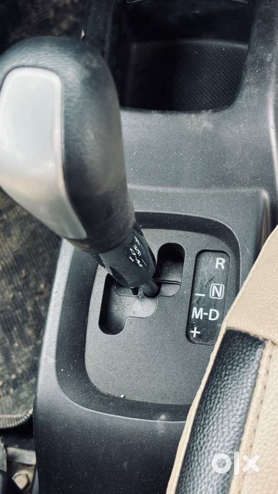 Maruti Suzuki Wagon R 2017 Petrol Automatic