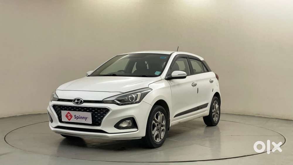 Hyundai Elite i20 1.2 Asta (O) CVT, 2019, Petrol