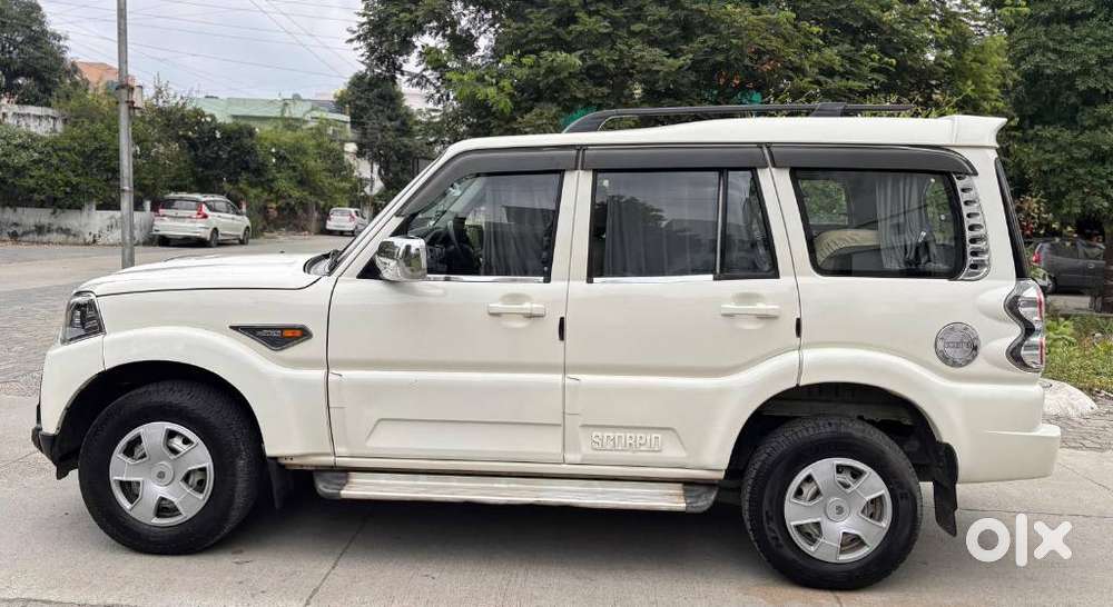 Mahindra Scorpio S2, 2017, Diesel