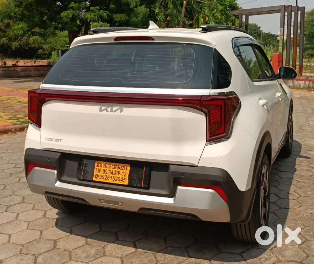 Kia Sonet Htx 1.5 Diesel, 2024, Diesel