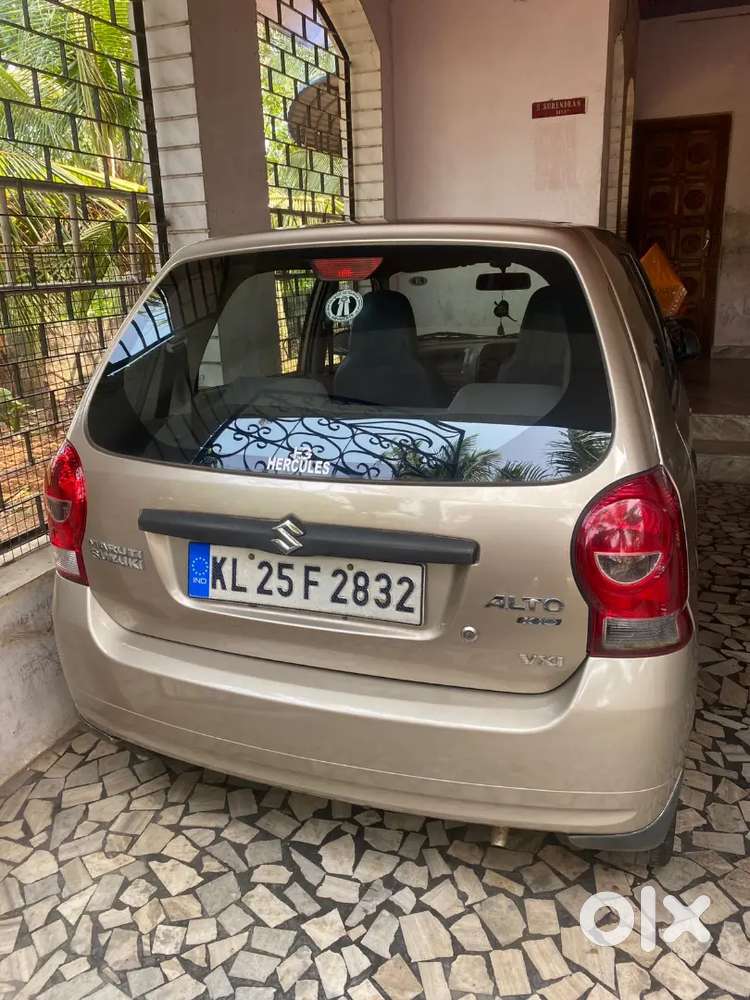 Maruti Suzuki Alto K10 2014 Petrol 48000 Km Driven