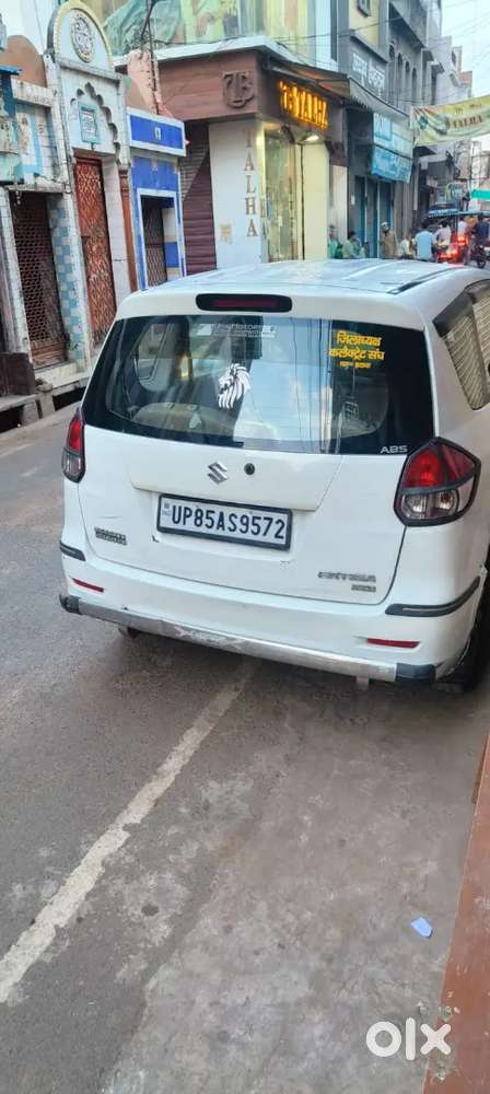 Maruti Suzuki Ertiga 2015 Diesel 130000 Km Driven