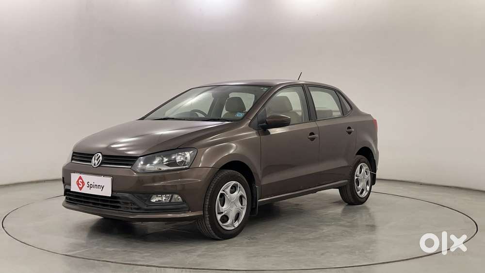 Volkswagen Ameo 1.2 Mpi Comfortline Plus, 2017, Petrol