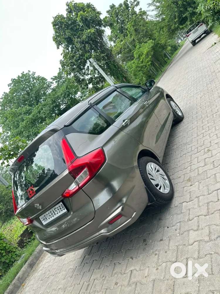 Maruti Suzuki Ertiga, 2019, Diesel