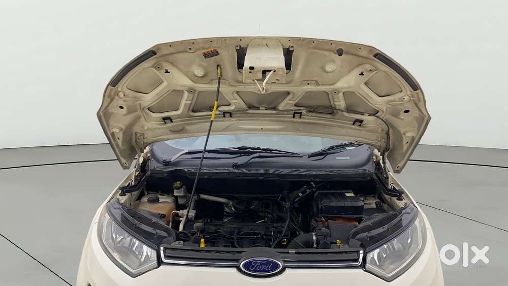 Ford Ecosport 1.5 Ti Vct At Titanium, 2016, Petrol