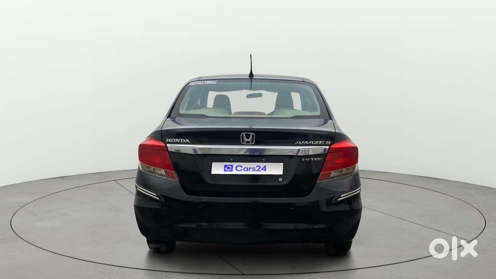 Honda Amaze 2013-2016 S I-vtech, 2014, Petrol