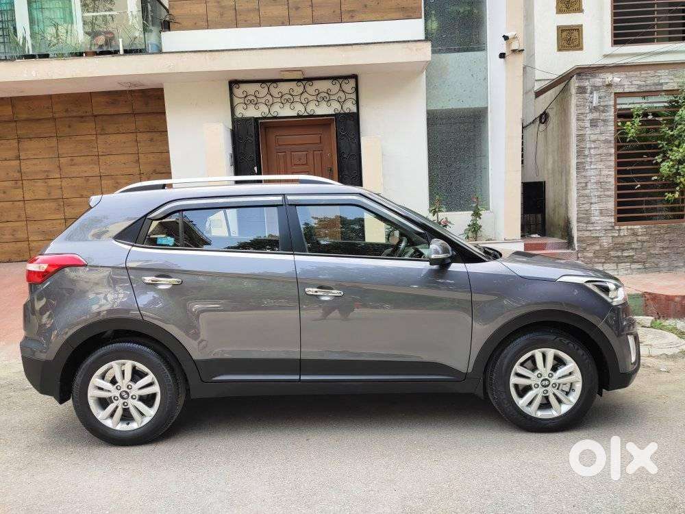 Hyundai Creta 1.6 Sx Plus, 2017, Diesel