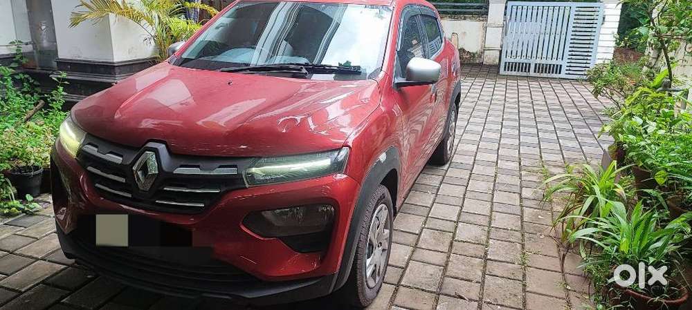 Renault Kwid 1.0 Rxt (o) Easy-r, 2020, Petrol