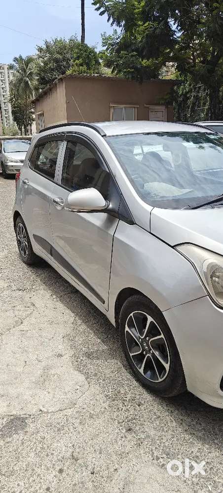 Grand I10 Asta Diesel