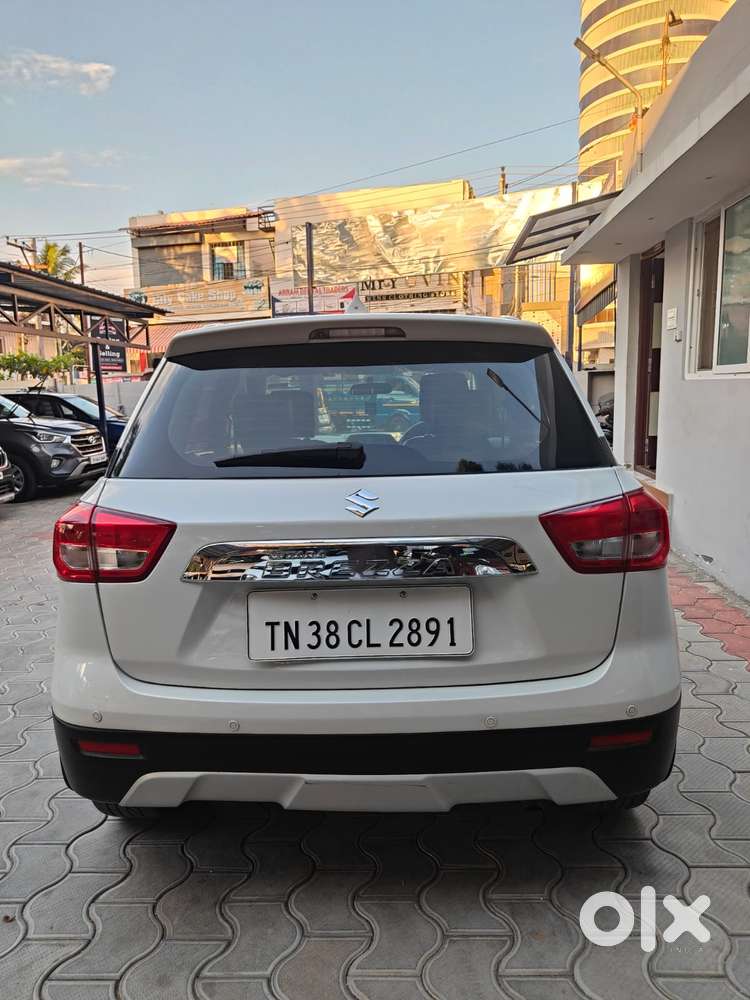 Maruti Suzuki Brezza Zdi, 2017, Diesel
