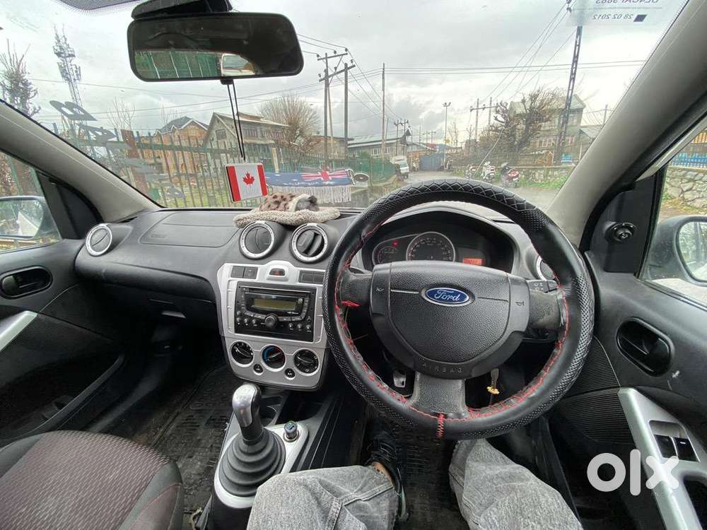 Ford Figo 2012 Diesel Good Condition