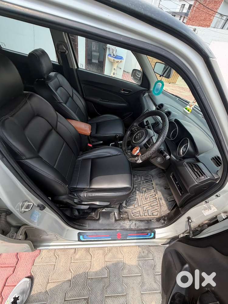 Maruti Suzuki Swift Petrol Manual 2019 Model