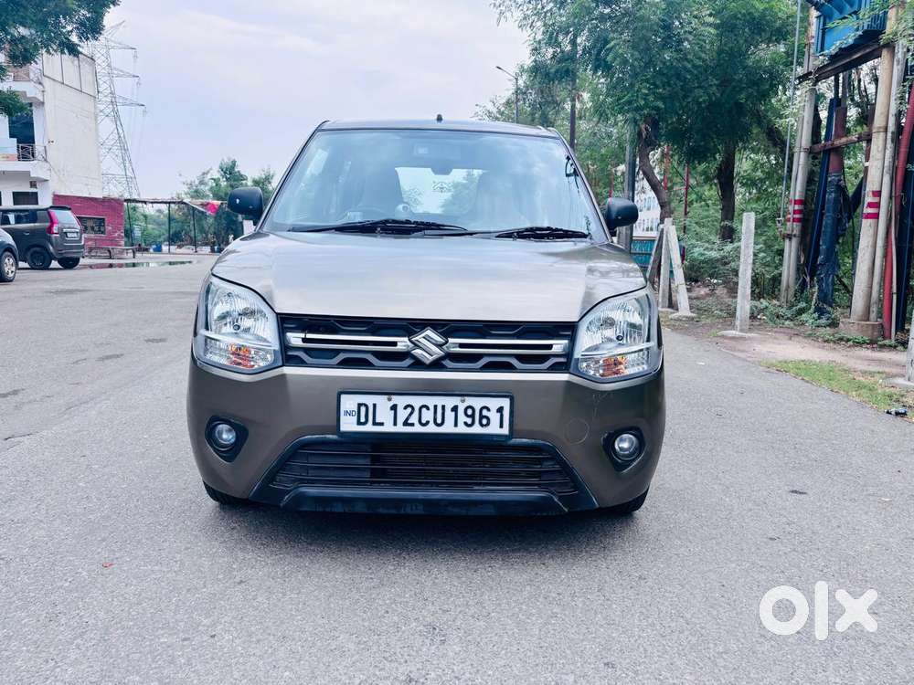 Maruti Suzuki Wagon R Lxi Optional, 2021, Petrol