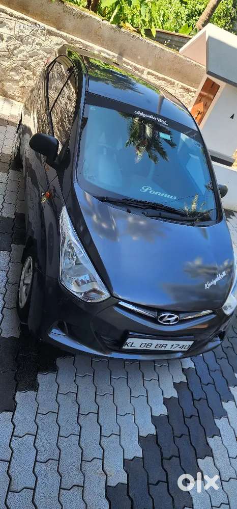 Hyundai Eon 2018 Petrol 56000 Km Driven