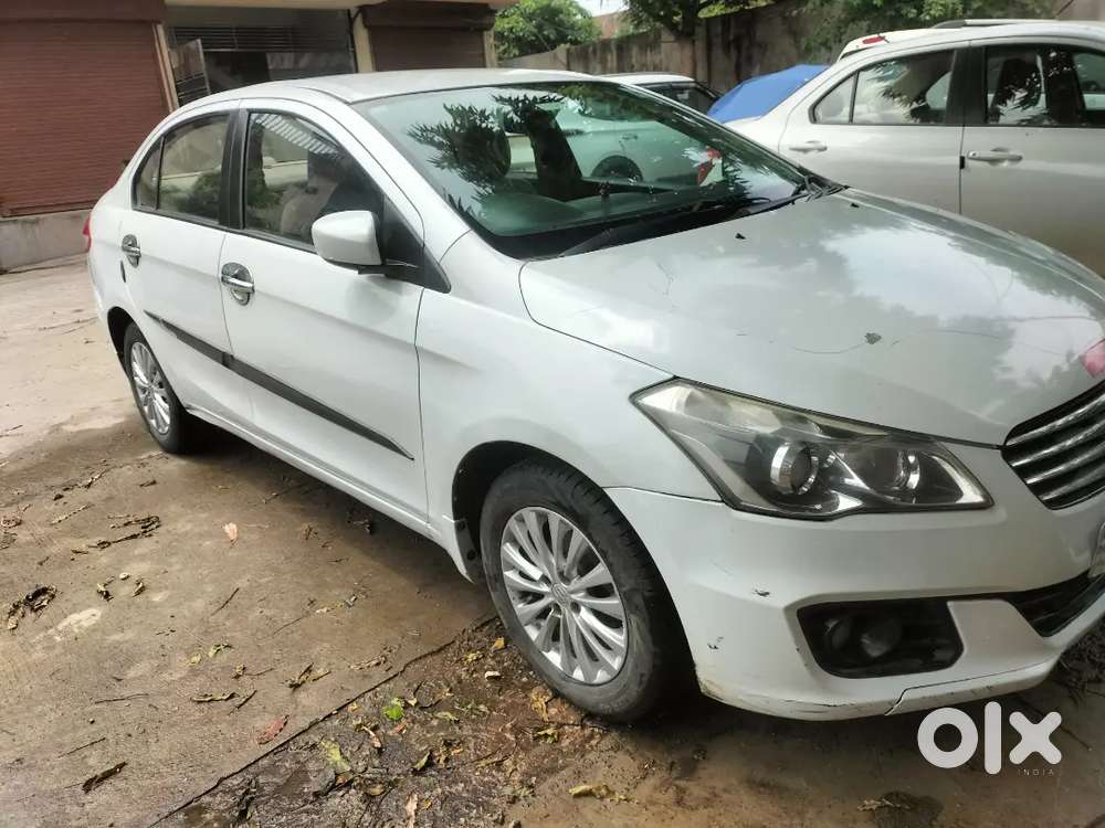 Maruti Suzuki Ciaz 2015 Petrol Plus Rs