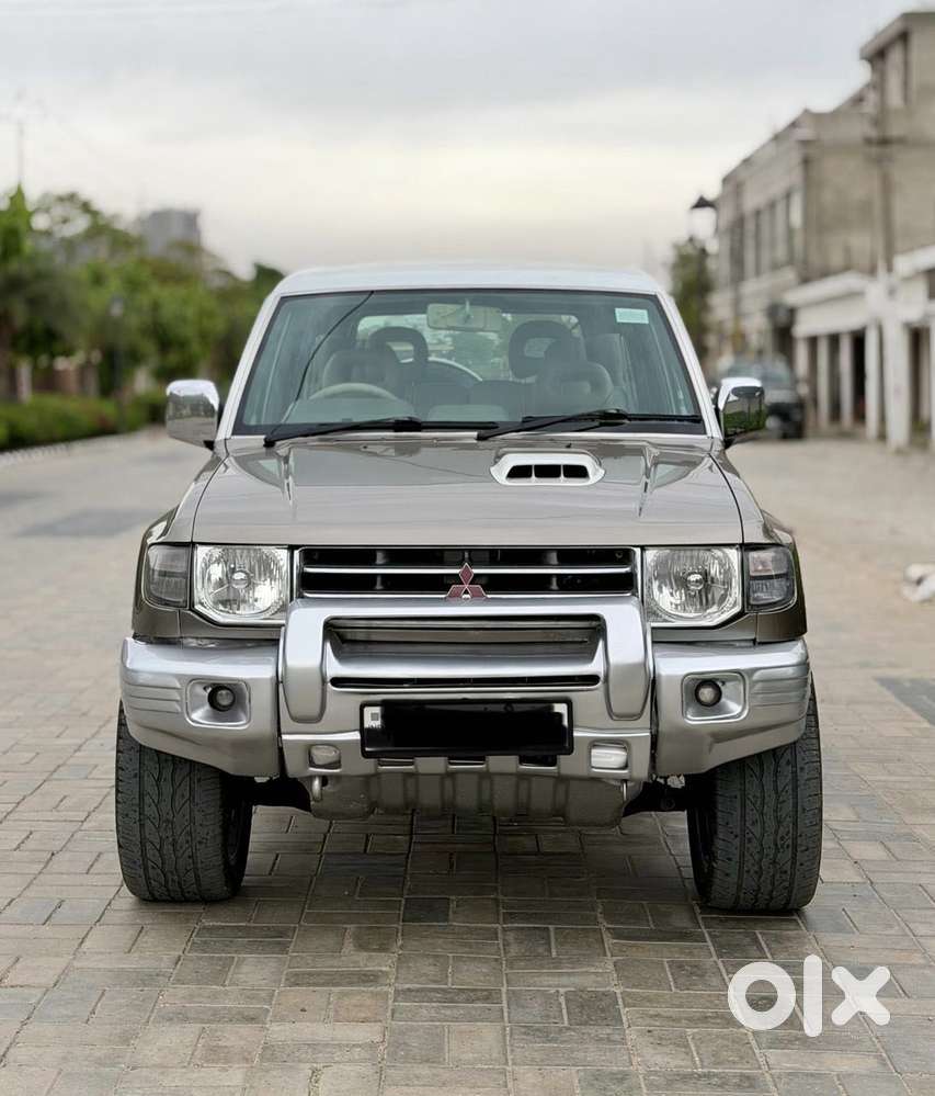 Mitsubishi Pajero Sfx 4x4, 2012, Diesel