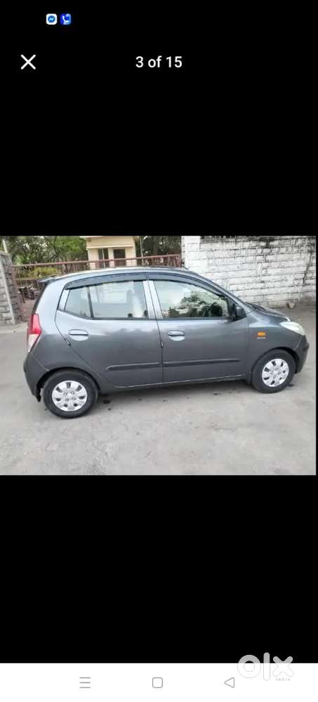 Hyundai I10 2009 Petrol Well Maintained