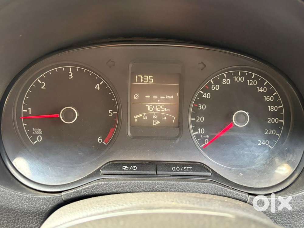 Volkswagen Polo 2013-2015 1.5 Tdi Highline, 2014, Diesel