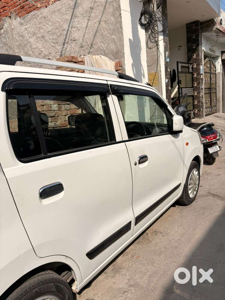 Maruti Suzuki Wagon R In Good Condition