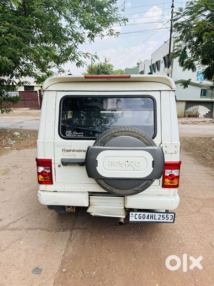 Mahindra Bolero Zlx Bsiii, 2014, Diesel