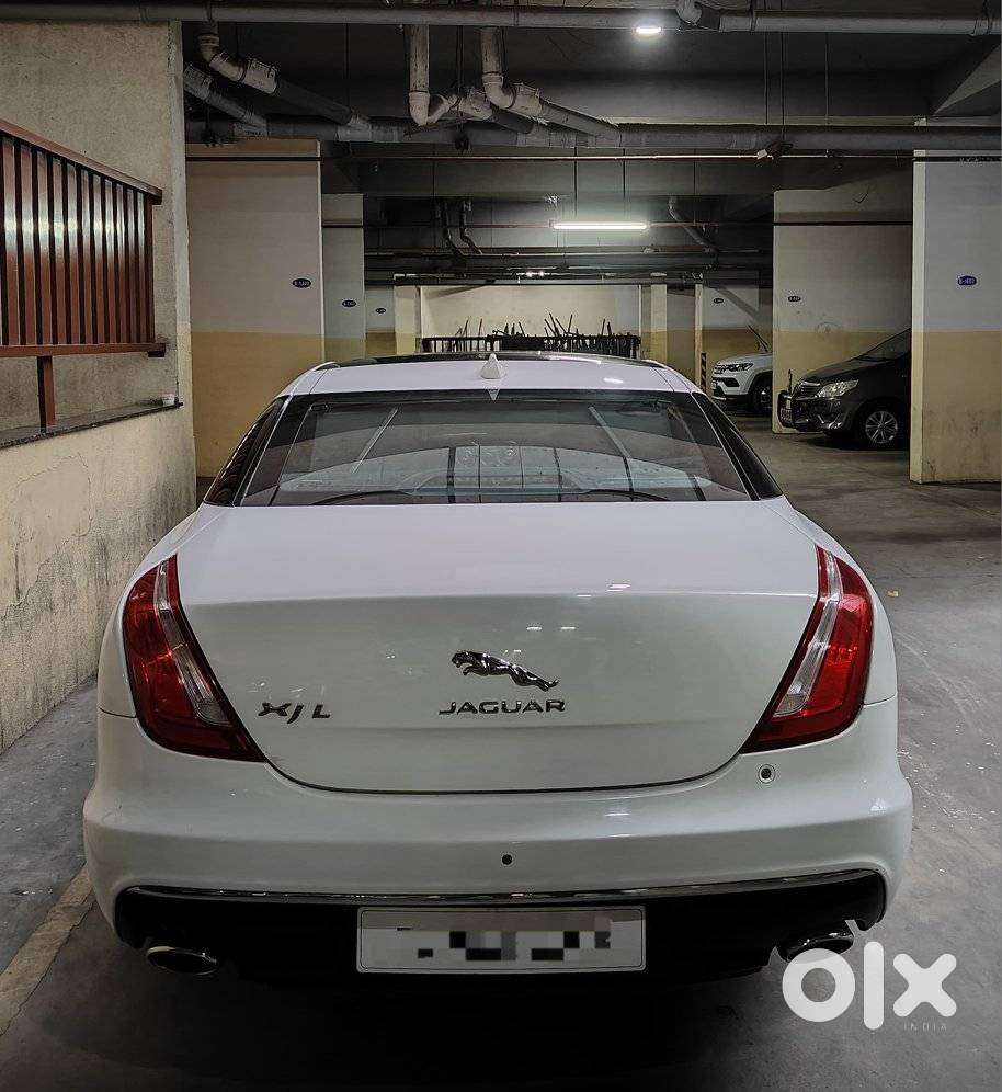 Jaguar Xj L 3.0 V6 Portfolio, 2016, Diesel