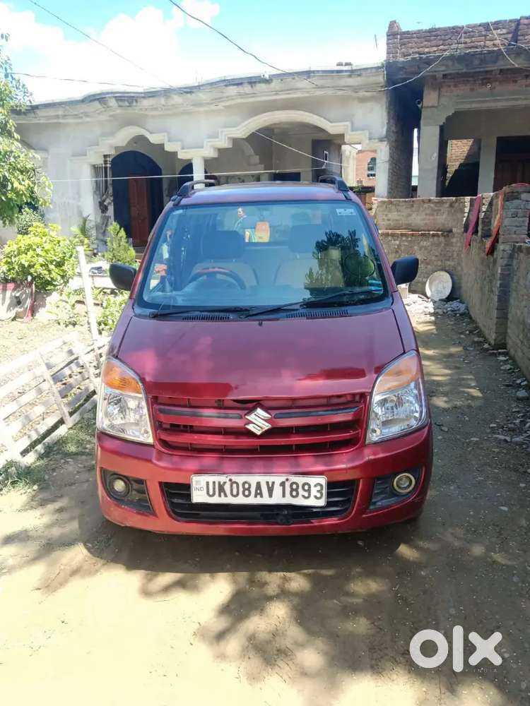 Maruti Suzuki Wagon R Lxi 2008 Petrol