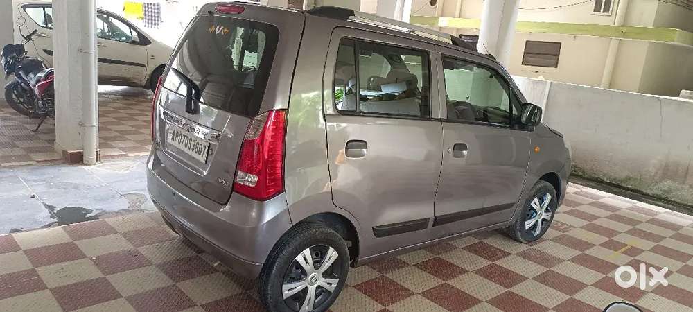 Maruti Suzuki Wagon R Vxi 2018