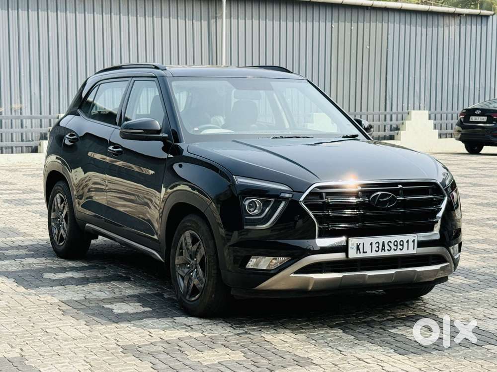Hyundai Creta 1.5 L Mpi S (o) Mt, 2021, Petrol