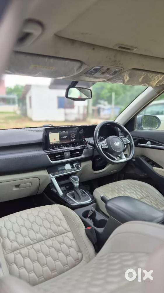 Kia Seltos Htx+ At 1.5 Diesel, 2021, Diesel