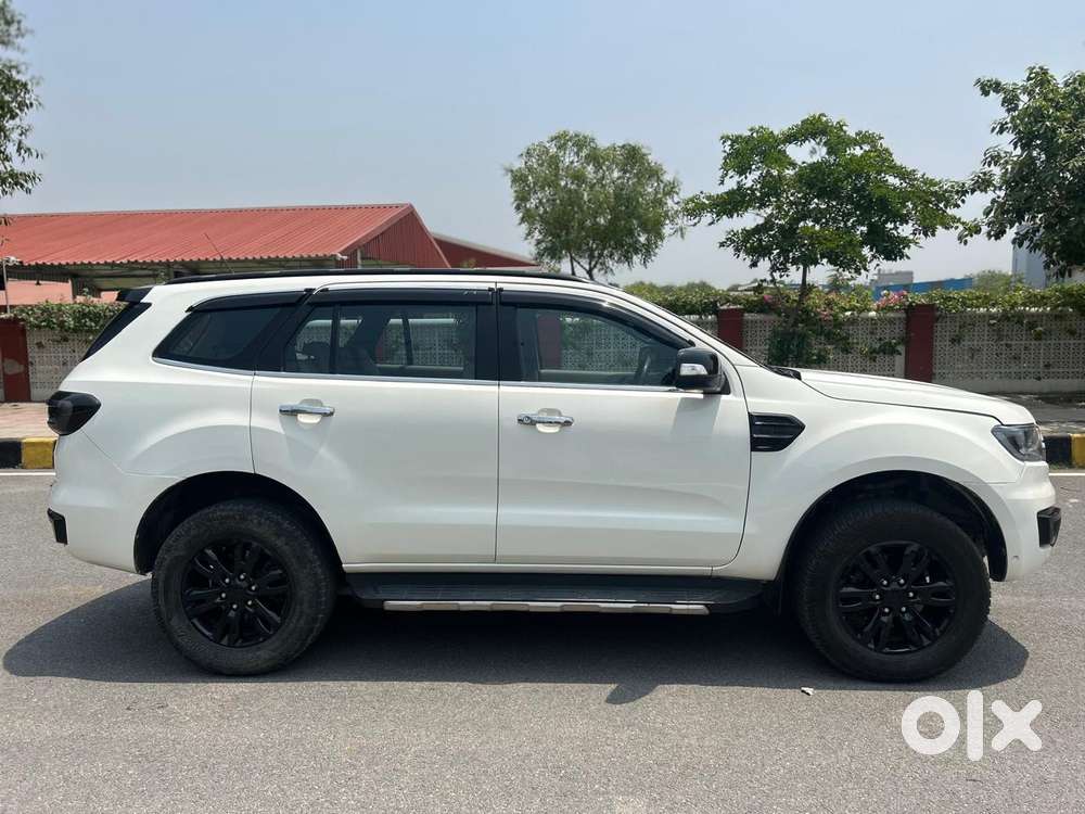Ford Endeavour 3.2 Titanium At 4x4, 2019, Diesel