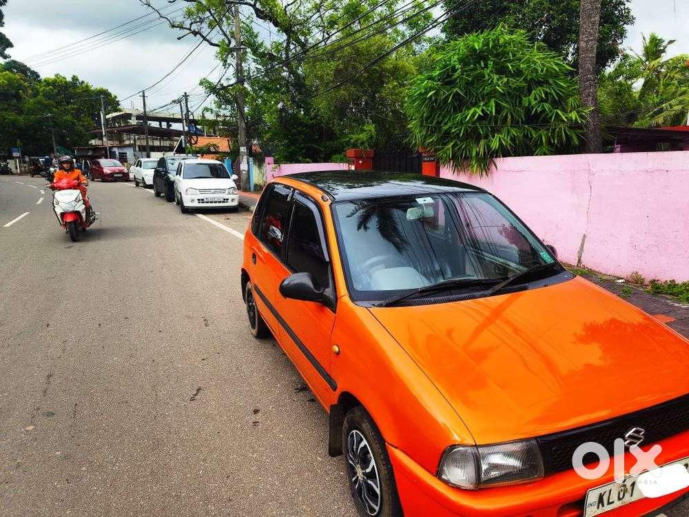 Maruti Suzuki Zen Estilo Vxi Bsiv, 2002, Petrol