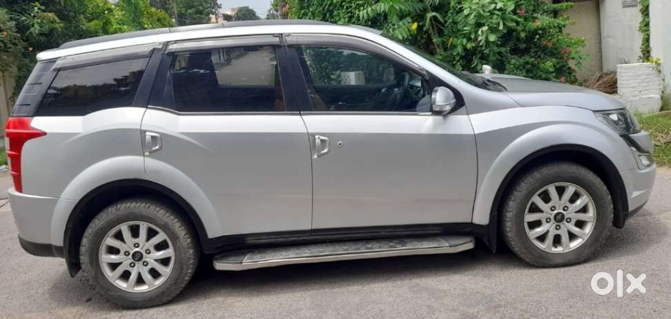 Mahindra Xuv500 W10 Awd, 2017, Diesel
