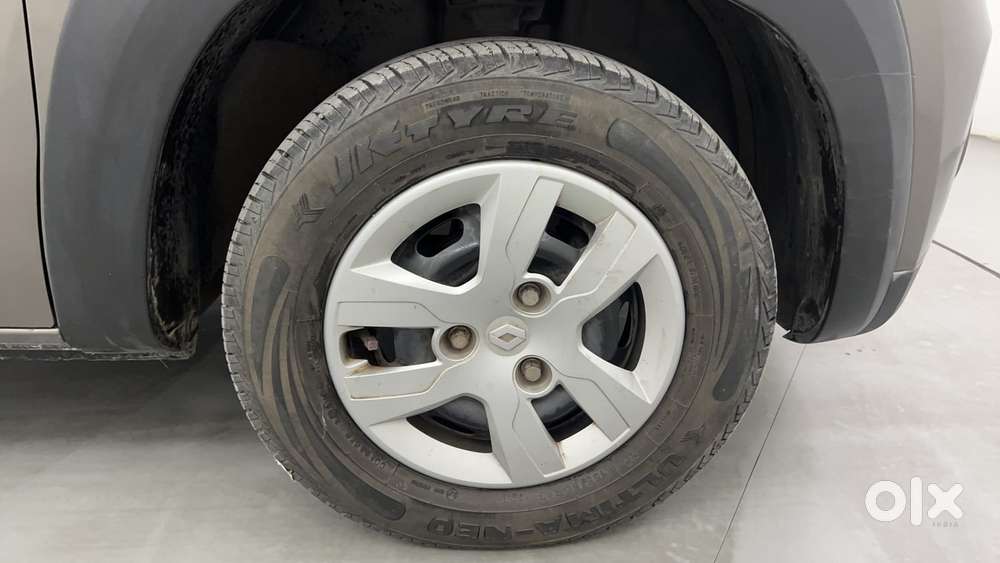 Renault Kwid 1.0 Rxl, 2019, Petrol