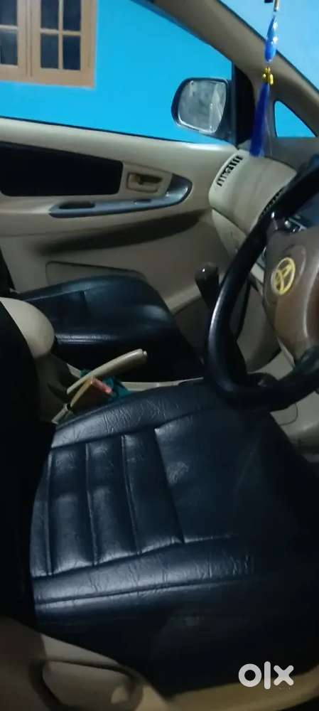 Toyota Innova 2006 Diesel 17000 Km Driven