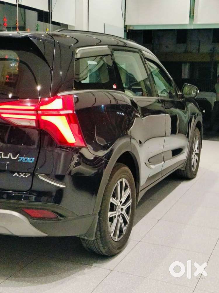 Mahindra Xuv700 2.2 Ax 7 Diesel Mt Str, 2024, Diesel