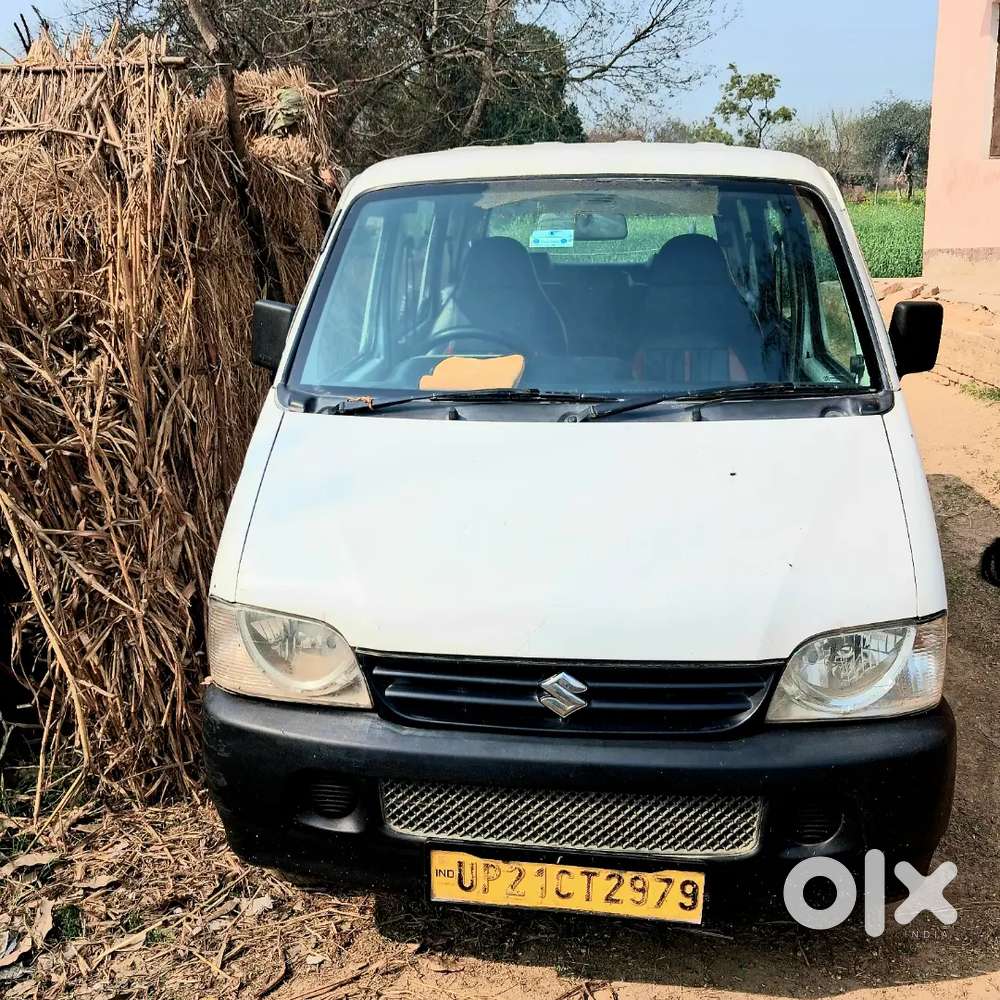 2021 Maruti Suzuki Eeco