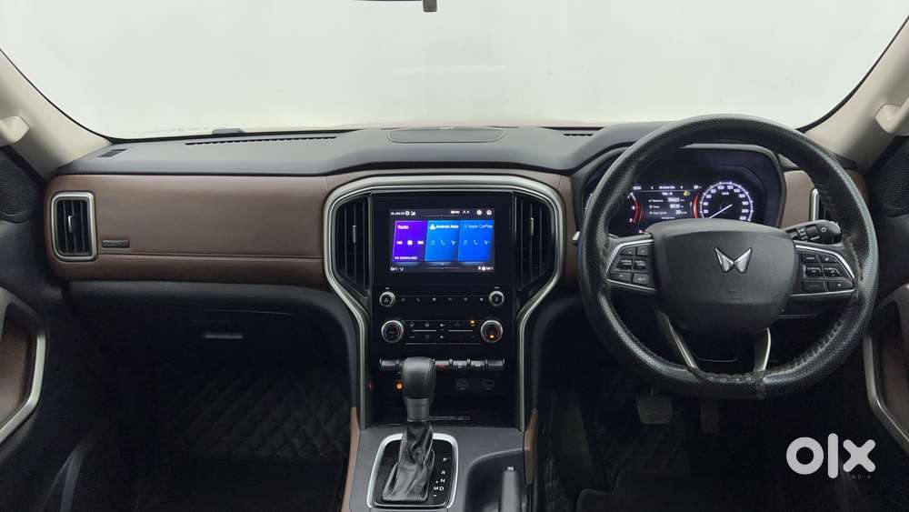Mahindra Scorpio N Z8 L Petrol At 7 Str, 2023, Petrol