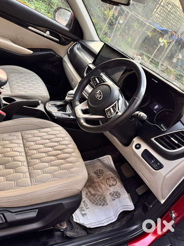 Kia Seltos 1.5 Htx+ Petrol At, 2020, Petrol