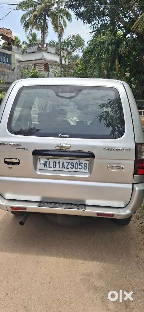Chevrolet Tavera Neo 2010 Diesel Good Condition