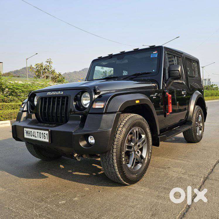Mahindra Thar Lx Hard Top Petrol At Rwd, 2023, Petrol
