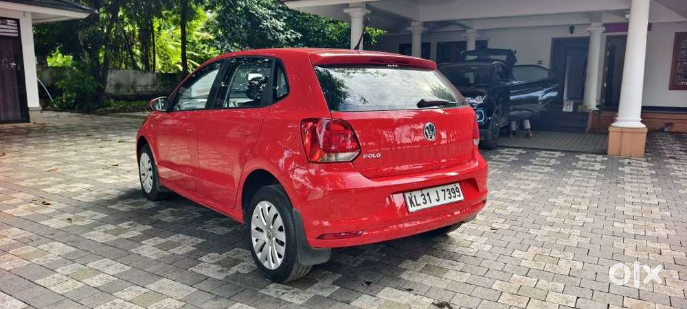Volkswagen Polo 1.2 Mpi Comfortline, 2016, Petrol