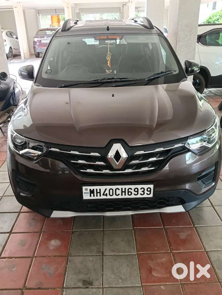 Renault Triber 2022 Dual Tone