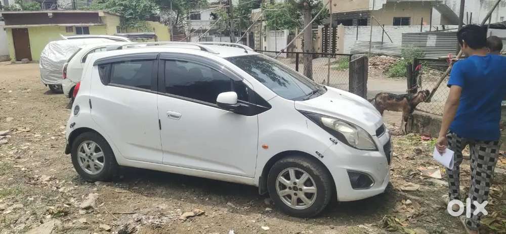 Chevrolet Beat Diesel Ls 2015 Variant