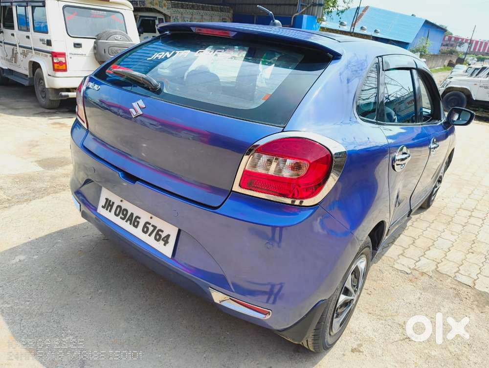 Maruti Suzuki Baleno 1.3 Delta, 2017, Petrol