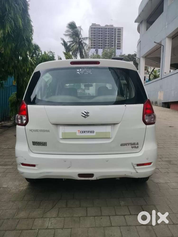 Maruti Suzuki Ertiga Vxi Cng, 2013, Cng & Hybrids