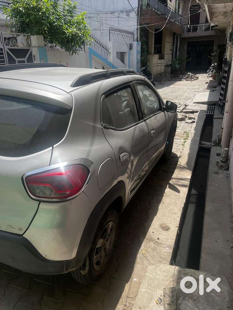 Renault Kwid 2017 Petrol Automatic 88000 Km Driven