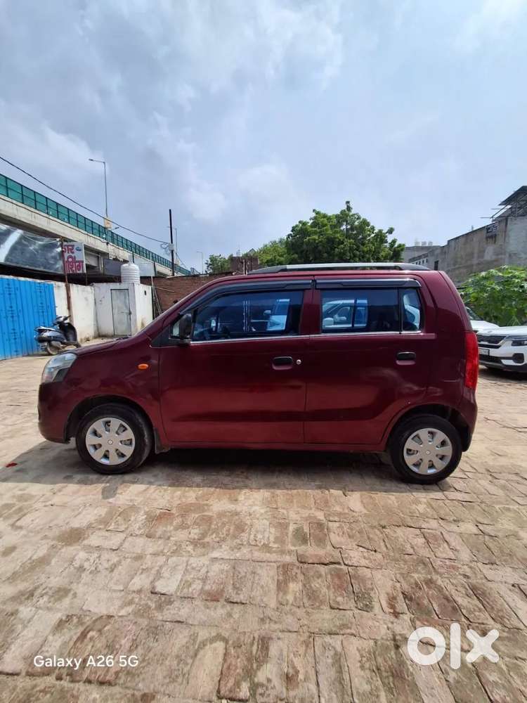 Maruti Suzuki Wagon R 1.0 Lxi, 2011, Petrol