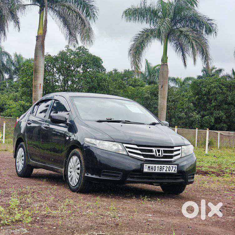 Honda City S Mt, 2013, Petrol